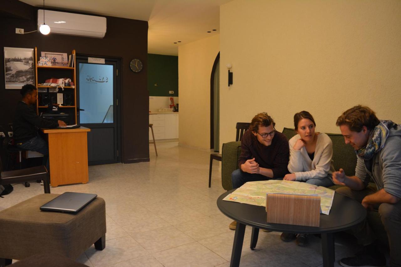 Mount41 Hostel Jerikó Kültér fotó