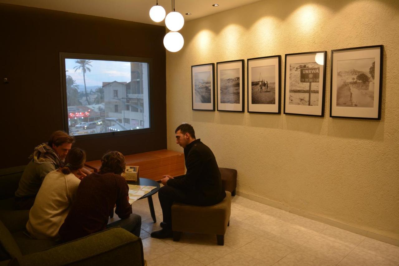 Mount41 Hostel Jerikó Kültér fotó