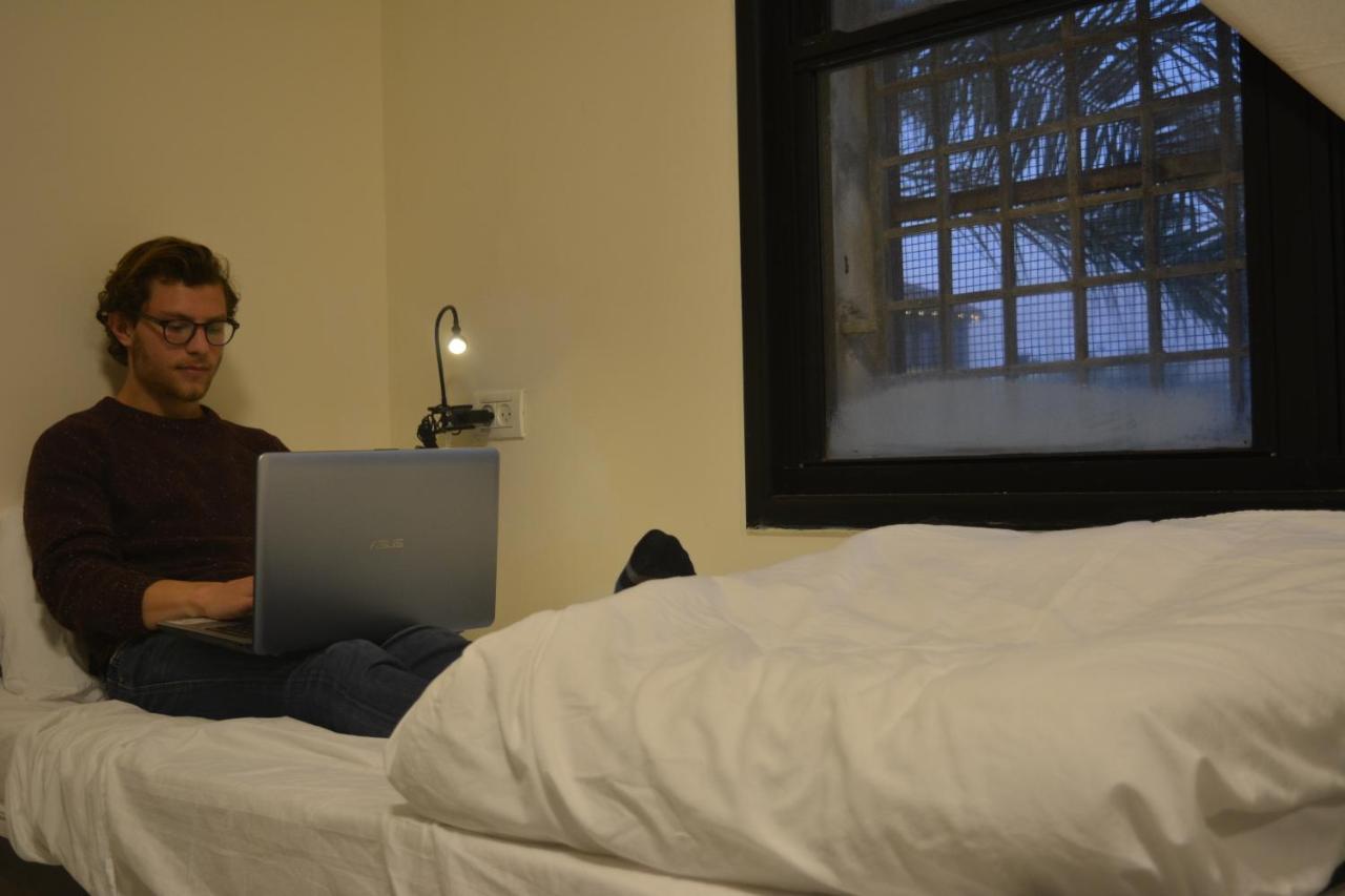 Mount41 Hostel Jerikó Kültér fotó